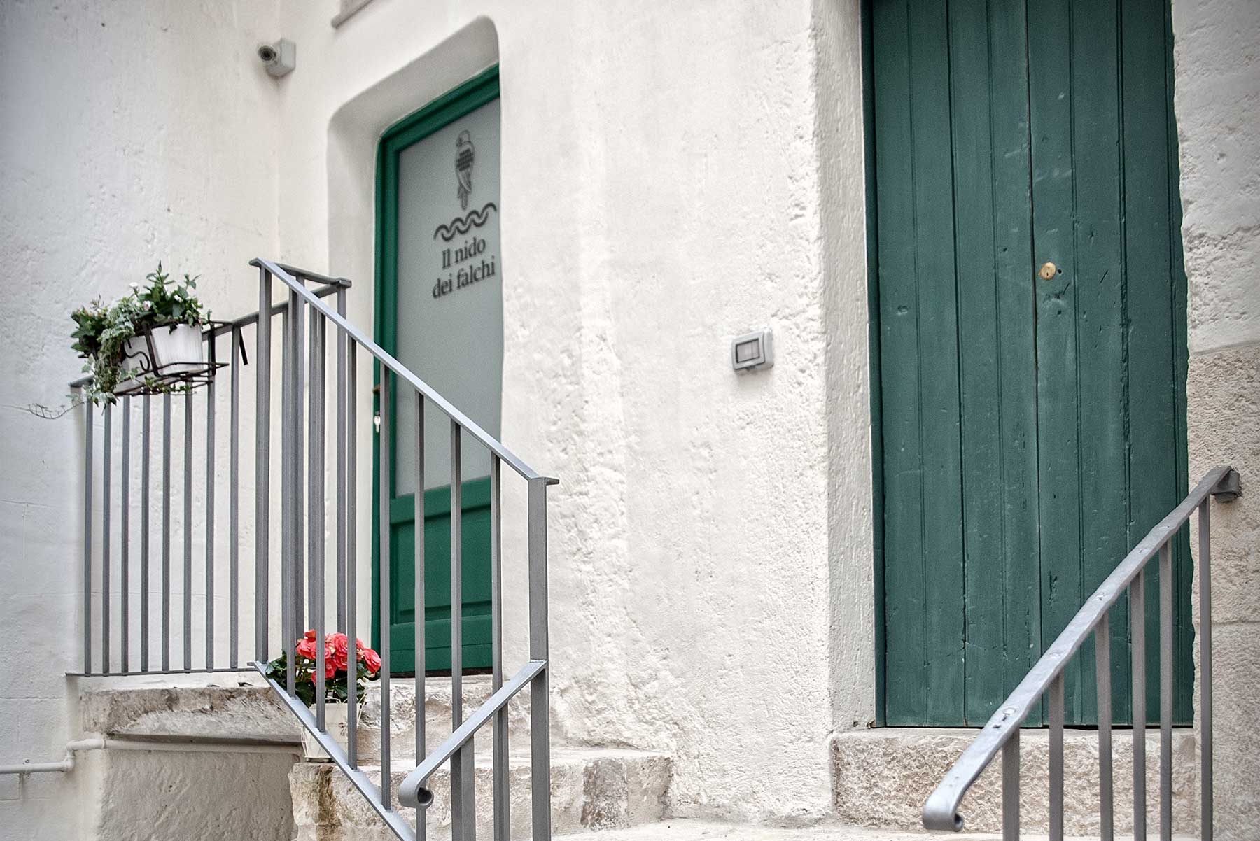 Ad Altamura,  l'esperienza di abitare nella storia. Il Bed and breakfast a due passi  dalla cattedrale di Federico II.